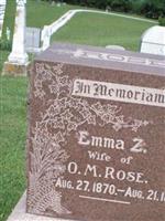 Emma Z Rose