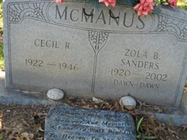 Emma Zola Beckham Sanders