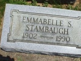 Emmabelle S Stambaugh Emmabelle S Stambaugh