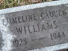 Emmaline Crouch Williams