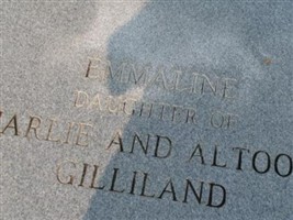 Emmaline Gilliland