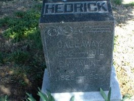 Emmaline Hedrick