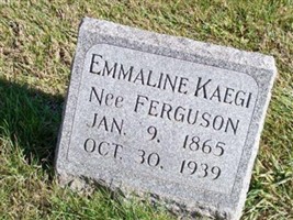 Emmaline Kaegi