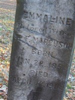 Emmaline Marcuson