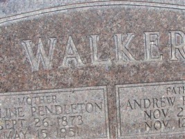Emmaline P. Walker