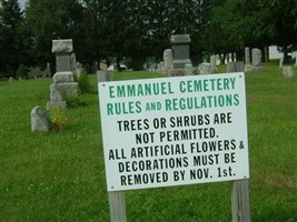 Emmanuel Cemetery