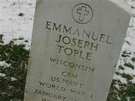 Emmanuel J Tople