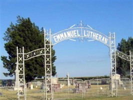 Emmanuel Lutheran Cemetery Emmanuel Lutheran Cemetery