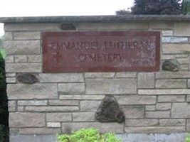 Emmanuel Lutheran Cemetery Emmanuel Lutheran Cemetery