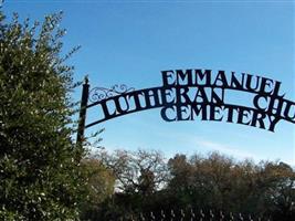 Emmanuel Lutheran Church Cemetery
