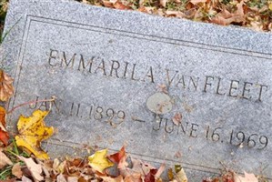 Emmarila Van Fleet