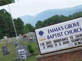 Emmas Grove Baptist Church Cemetery