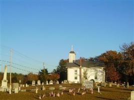 Emmaus United Methodist Church Cemetery