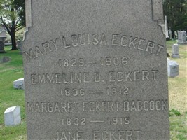 Emmeline D Eckert