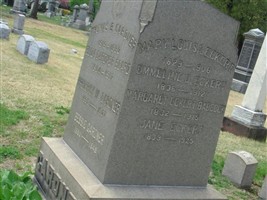 Emmeline D Eckert