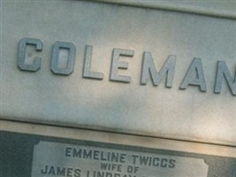 Emmeline Twiggs Coleman