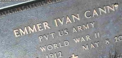 Emmer Ivan Cann