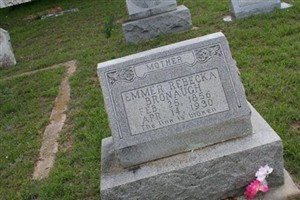 Emmer Rebecka Bronaugh