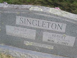 Emmer Singleton