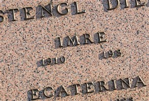 Emmeric Imre Stengl Diez
