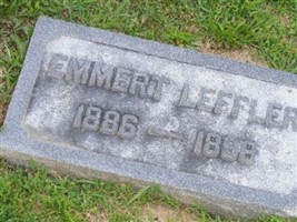 Emmert Eberhart Leffler