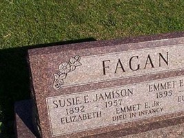 Emmet E Fagan Emmet E Fagan