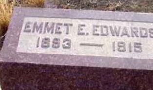 Emmet Egbert Edwards