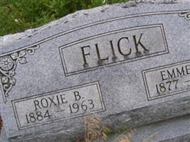 Emmet Ellsworth Flick Emmet Ellsworth Flick