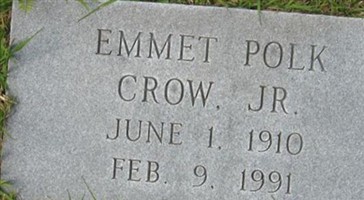 Emmet Polk Crow, Jr