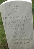 Emmett Alfred Reddy Emmett Alfred Reddy