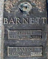 Emmett Barnett