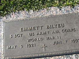 Emmett Bilyeu