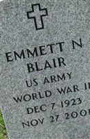 Emmett Blair Emmett Blair