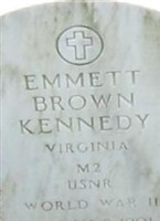 Emmett Brown Kennedy