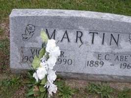 Emmett C "Abe" Martin Emmett C "Abe" Martin