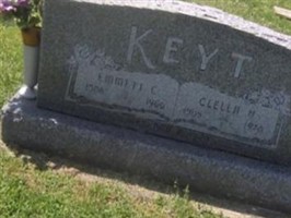 Emmett Cleo Keyt