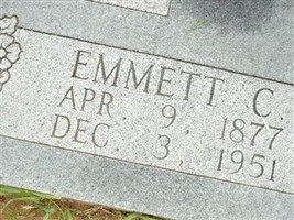 Emmett Clifton Enlow Emmett Clifton Enlow