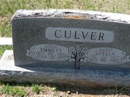Emmett Culver