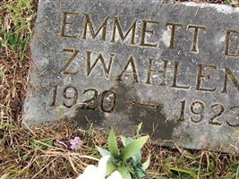 Emmett Daniel Zwahlen