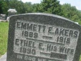 Emmett E Akers