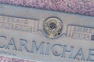 Emmett E. Carmichael Emmett E. Carmichael