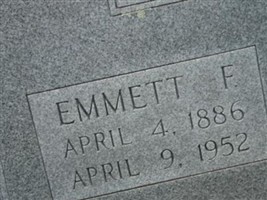 Emmett F. Eike Emmett F. Eike