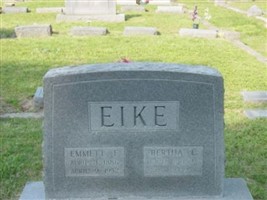 Emmett F. Eike Emmett F. Eike