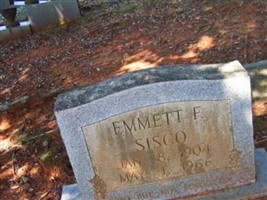 Emmett Flint Sisco