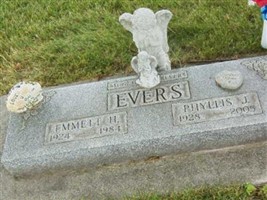 Emmett H. Evers