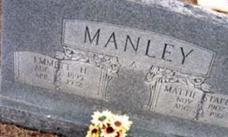 Emmett Howard Manley