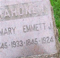 Emmett J. Mahoney Emmett J. Mahoney