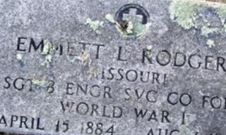 Emmett L. Rodgers