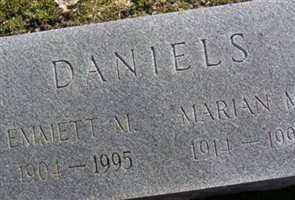Emmett M. Daniels