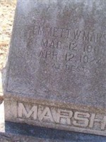 Emmett Marsh